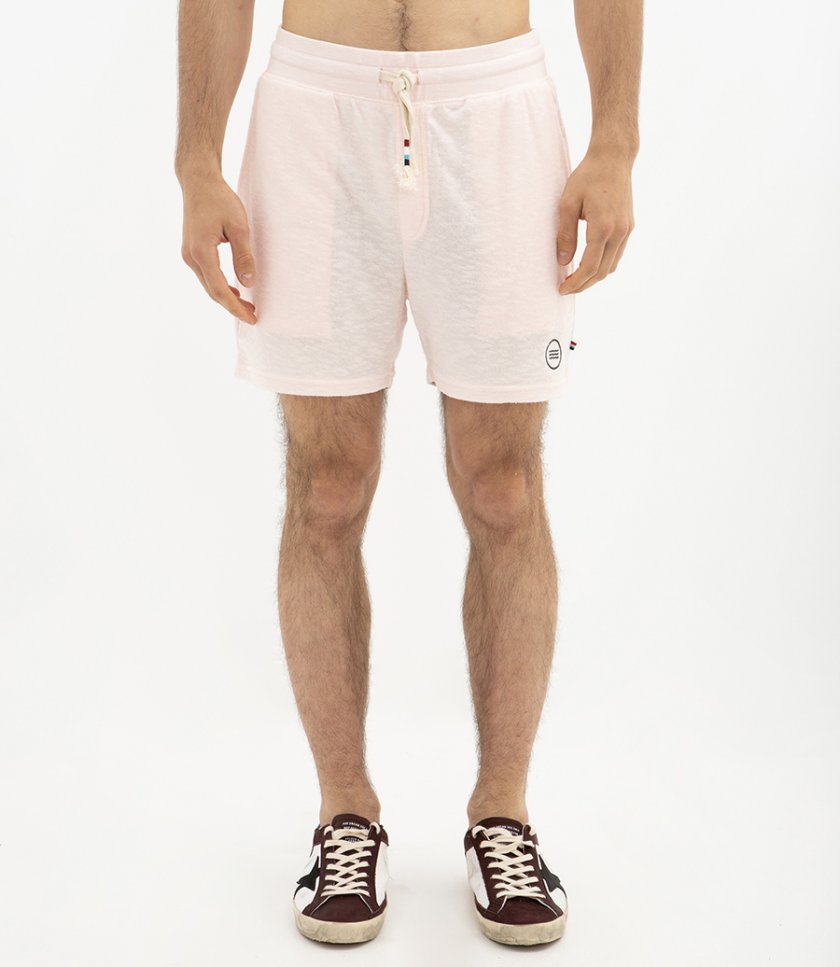 LOOP TERRY SHORT