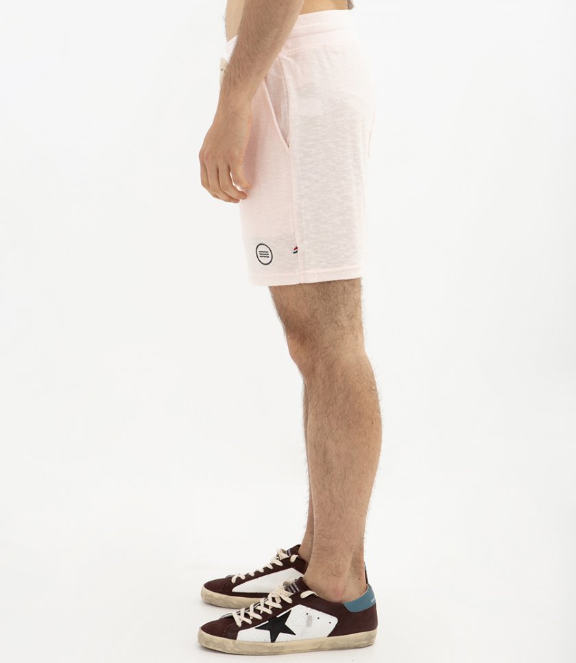 LOOP TERRY SHORT