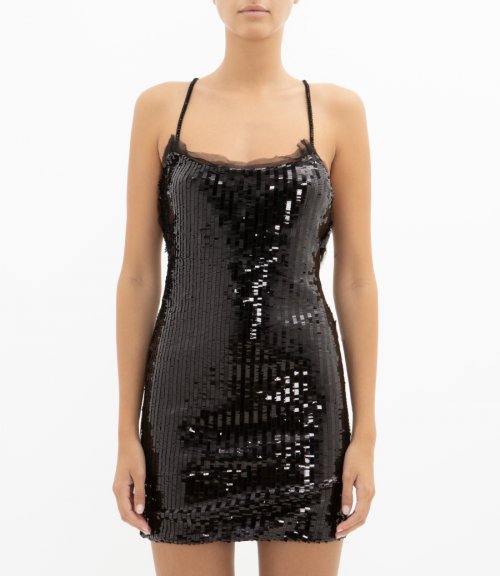 SEQUIN DRESS