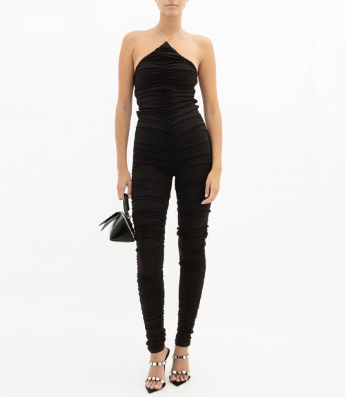 JERSEY STRETCH JUMPSUIT