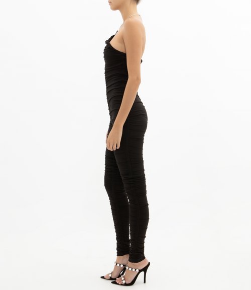 JERSEY STRETCH JUMPSUIT