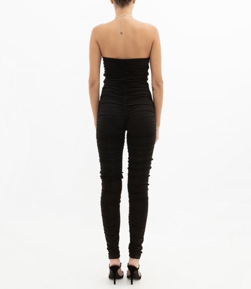 JERSEY STRETCH JUMPSUIT