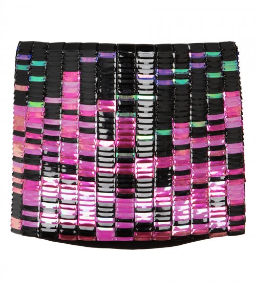 RUE MINI SKIRT