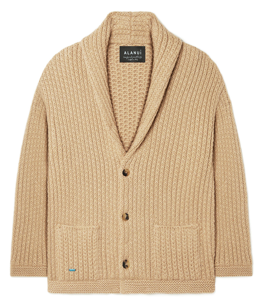 ALANUI - ALANUI FINEST CARDIGAN