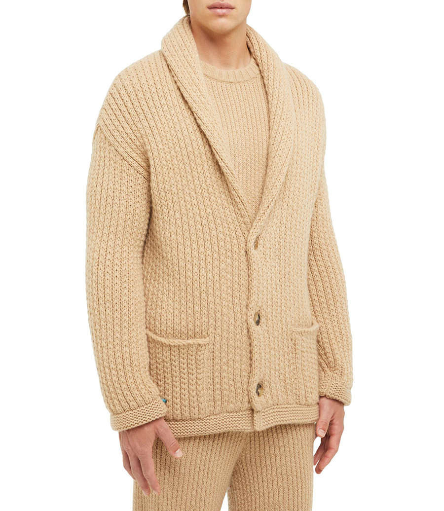 ALANUI FINEST CARDIGAN