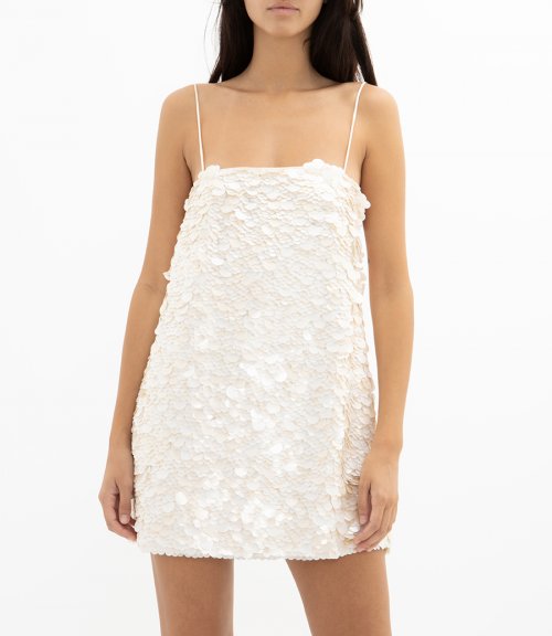 ELEANORA SEQUIN DRESS