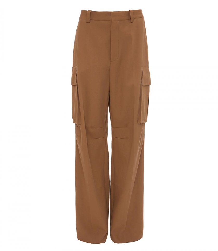 PANTS - RELAXED CARGO TROUSER
