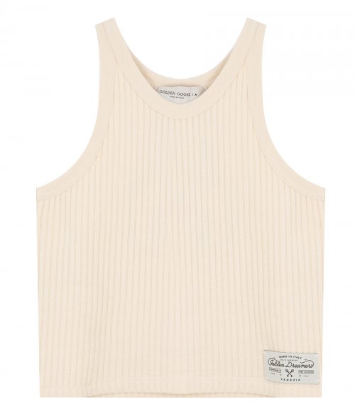 JOURNEY WS TANK TOP/ RIBBED