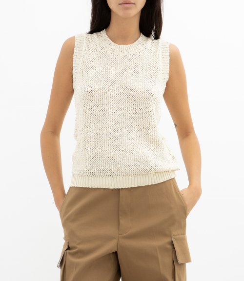 JOURNEY WS KNIT TANK TOP