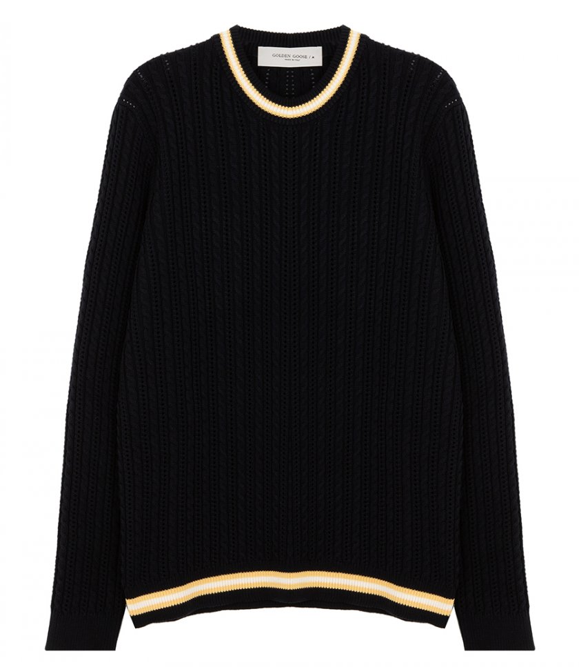 CLOTHES - JOURNEY MS REGULAR KNIT