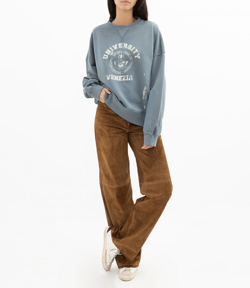 JOURNEY UNISEX CREW NECK VINTAGE