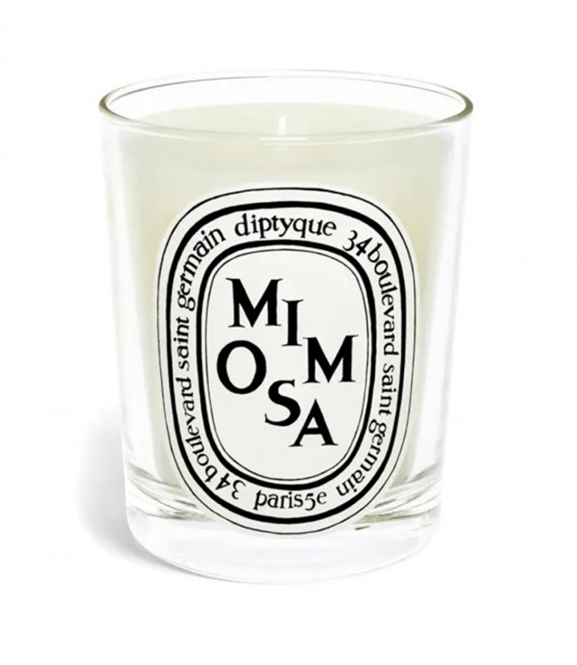 HOME - SCENTED CANDLE MIMOSA 190GR