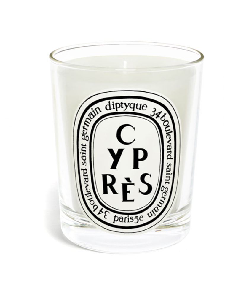 HOME - SCENTED CANDLE CYPRES 190GR