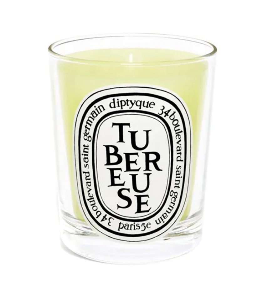 DIPTYQUE - SCENTED CANDLE TUBEREUSE 6.5 OZ