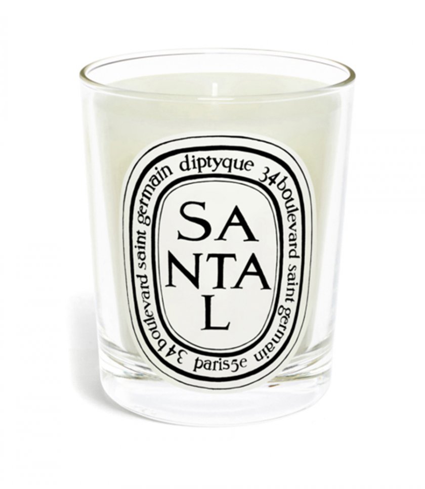HOME - SCENTED CANDLE SANTAL 6.5 OZ