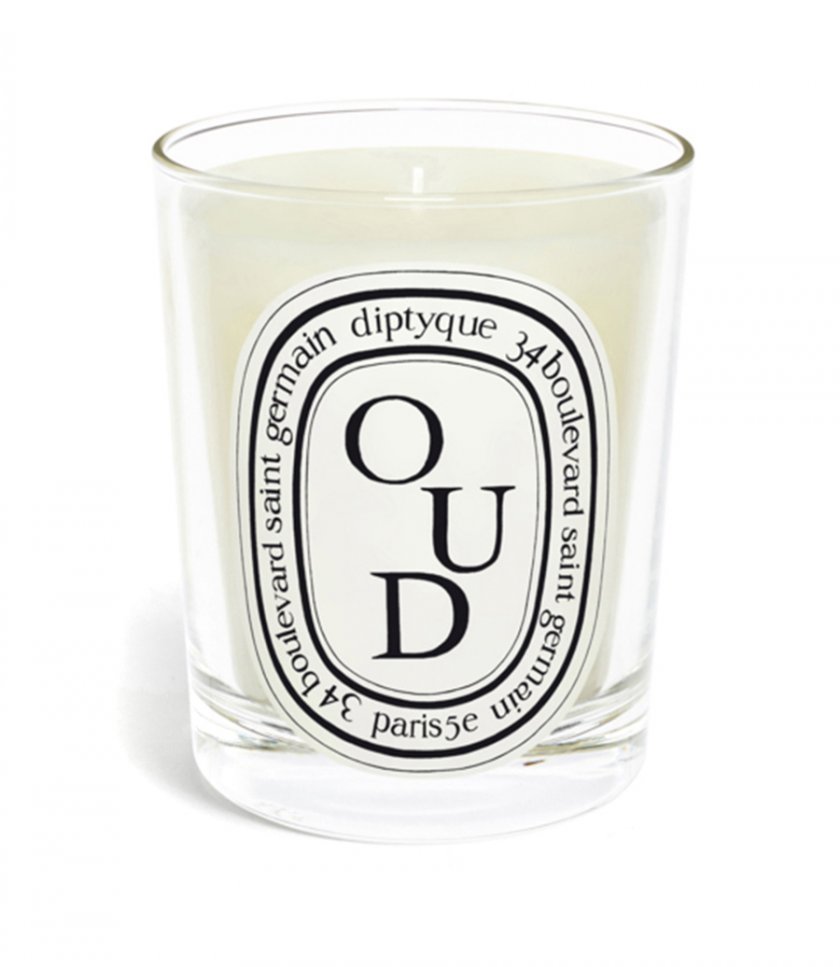 HOME - SCENTED CANDLE OUD 190g