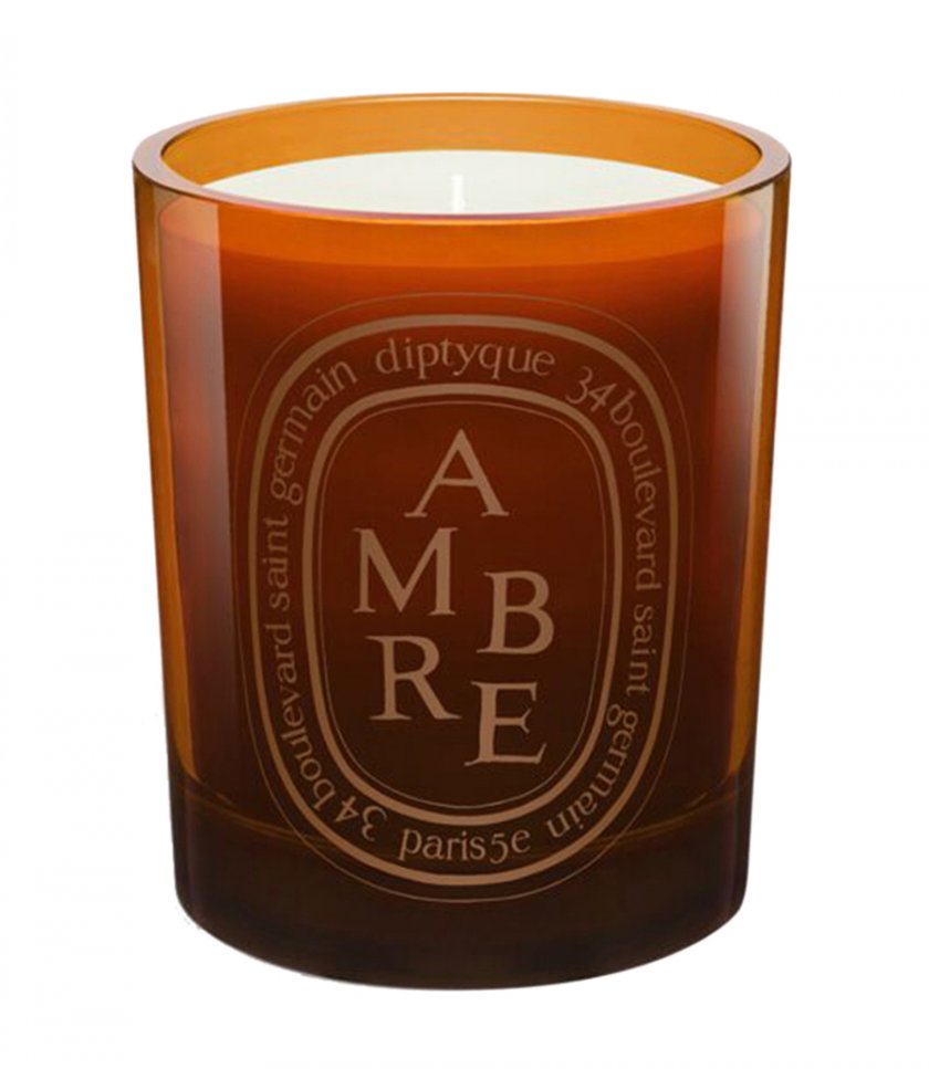 DIPTYQUE - SCENTED CANDLE AMBRE 300g