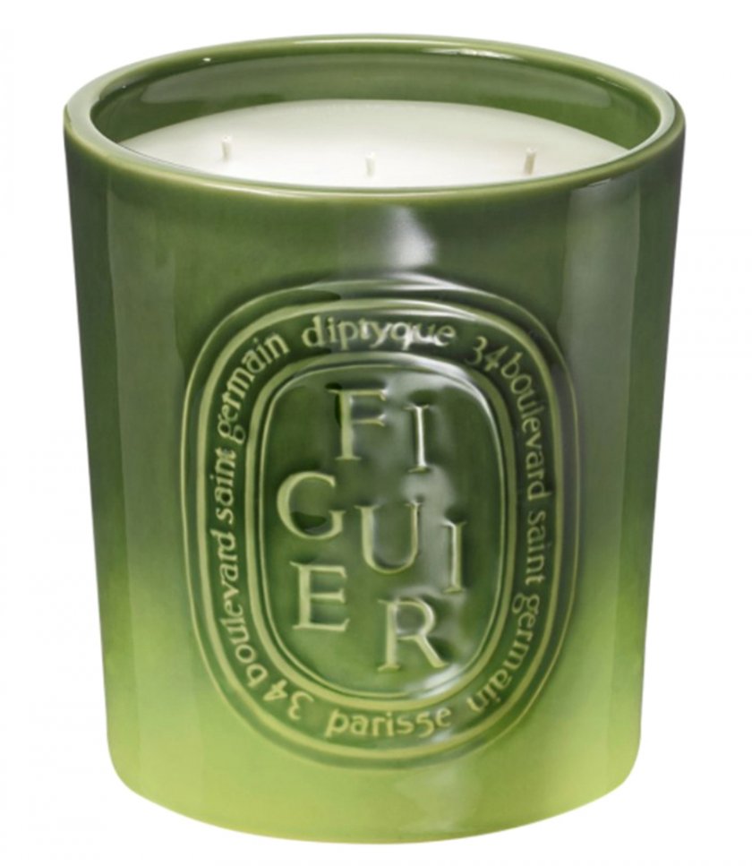 HOME - GIANT CANDLE FIGUIER 1500gr