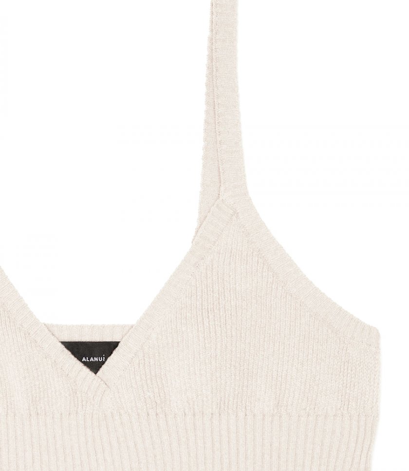 CASHMERE BRALETTE