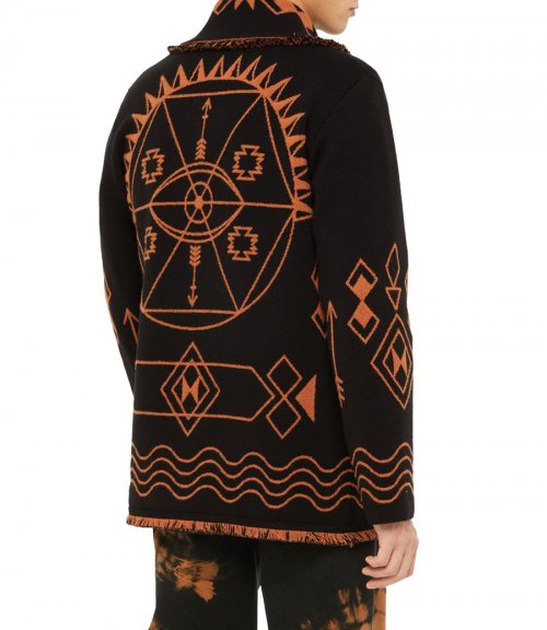 MYSTIC GATE CARDIGAN