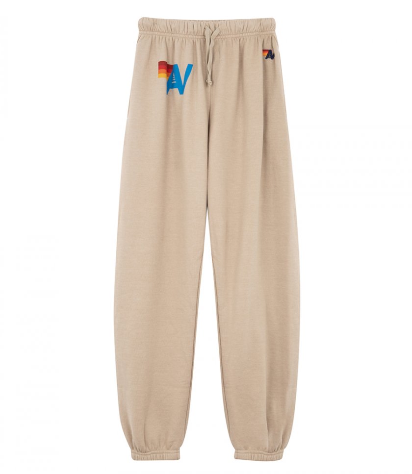 LOGO MENS SWEATPANTS