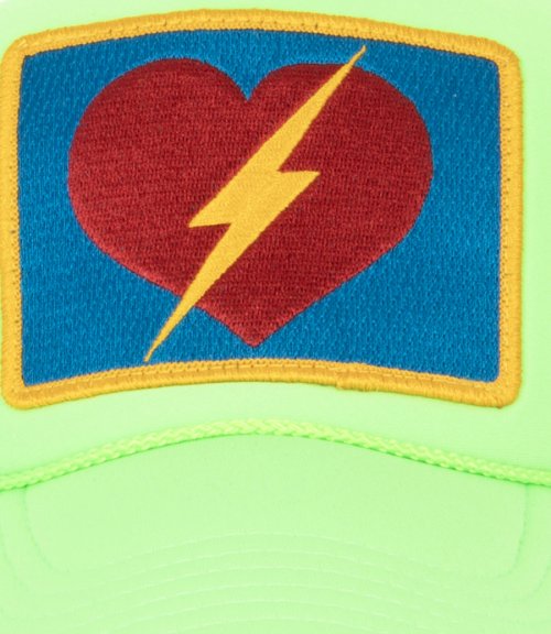 BOLT HEART TRUCKER