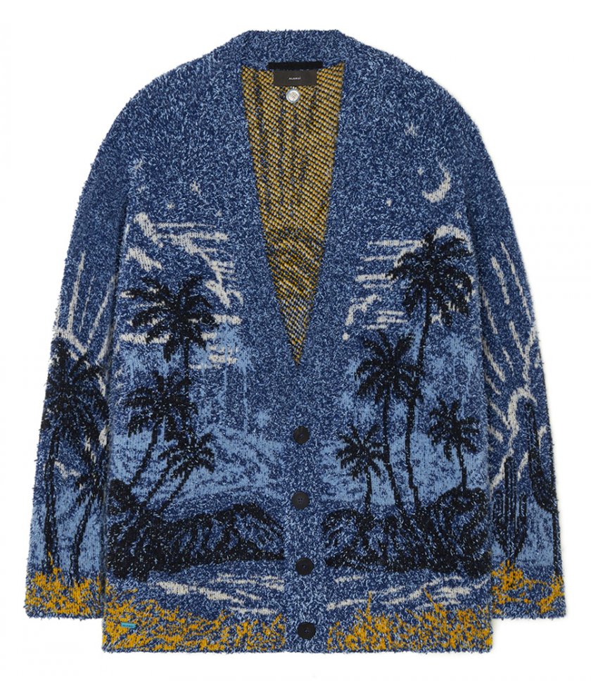 JUST IN - “COME GENTLE NIGHT” CARDIGAN