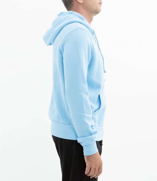 EMBROIDERY SKY HOODIE