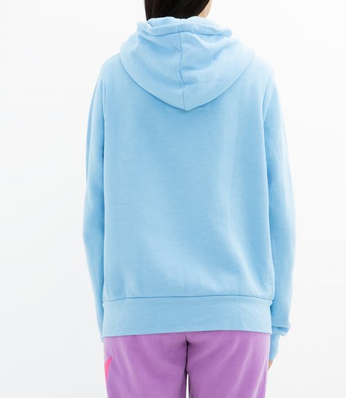 EMBROIDERY SKY HOODIE