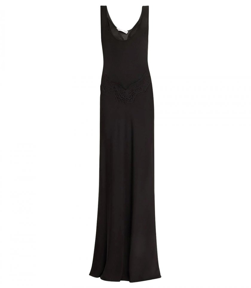 JUST IN - VERNA LACE TANK DRESS
