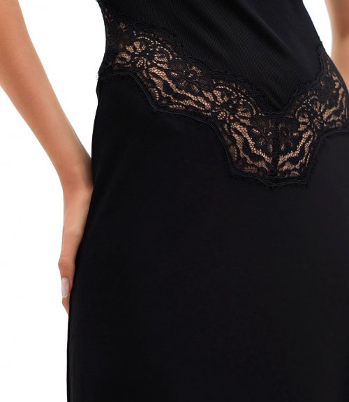 VERNA LACE TANK DRESS