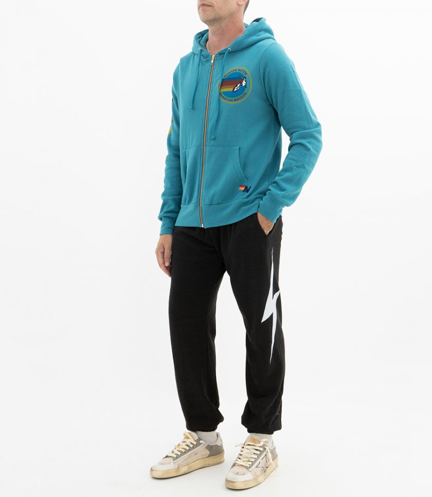 AVIATOR NATION MANHATTAN BEACH HOODIE