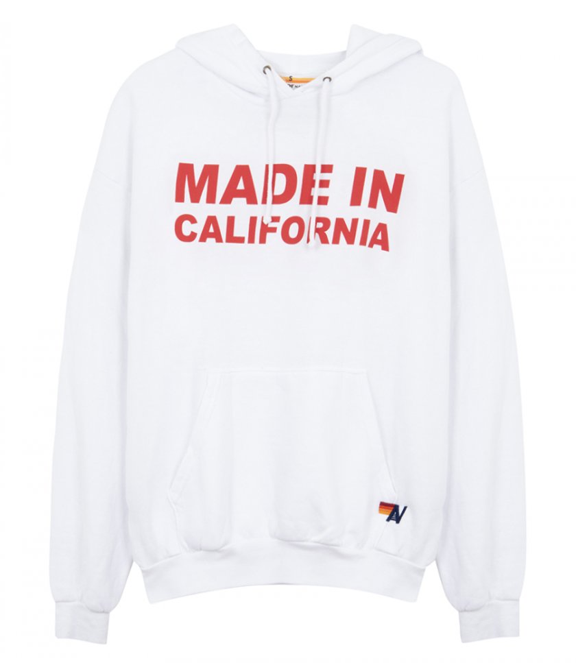 CLOTHES - MADE IN CALIFORNIA HOODIE