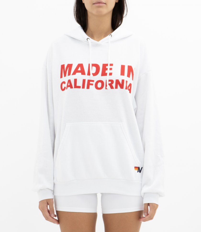 MADE IN CALIFORNIA HOODIE