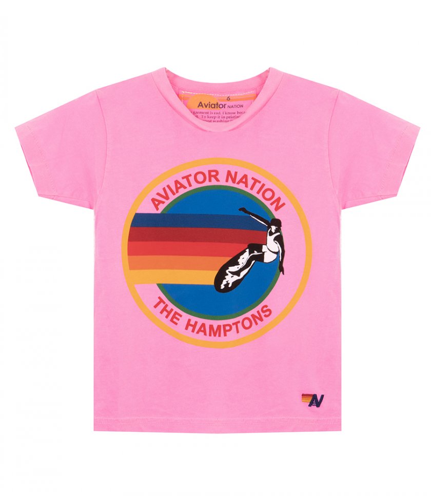 AVIATOR NATION - AV HAMP TEE