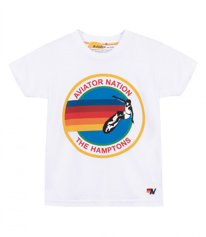 AVIATOR NATION - AV HAMP TEE