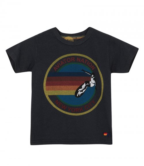 AV NYC KIDS TEE