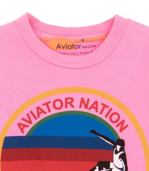 AV NYC KIDS TEE