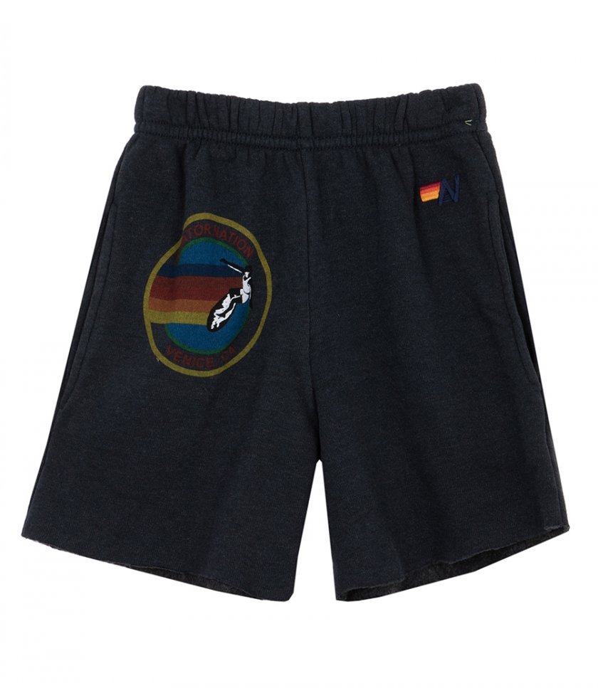 SHORTS - AV KIDS SWEATSHORT