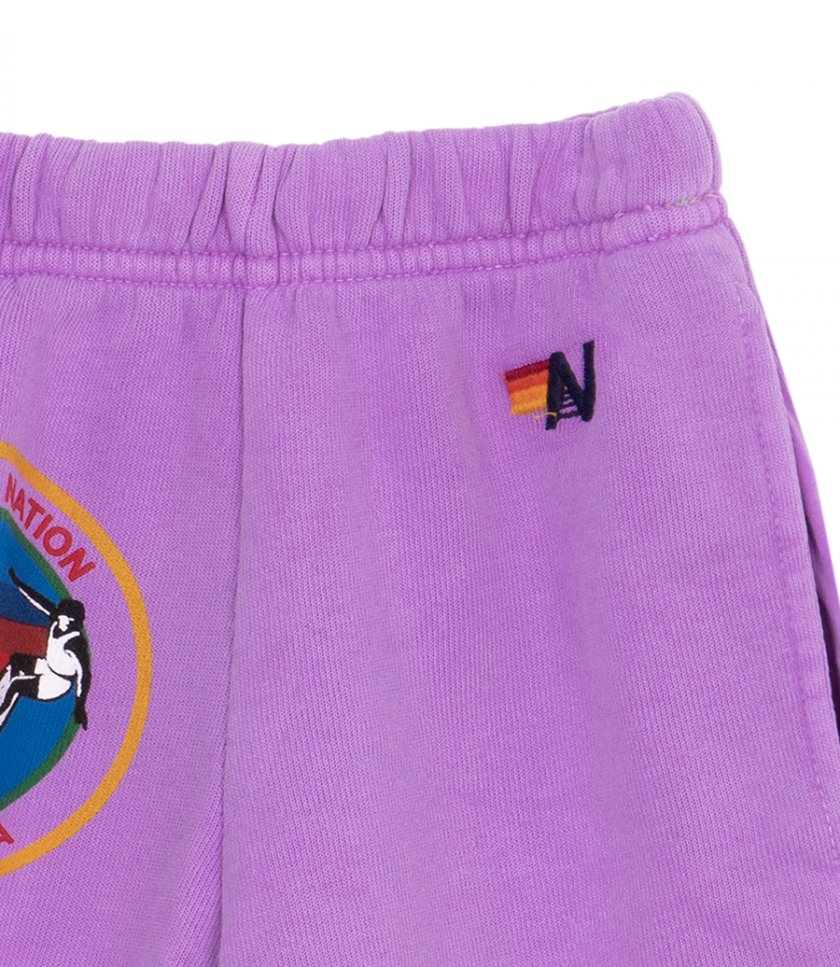 AV KIDS SWEATSHORT