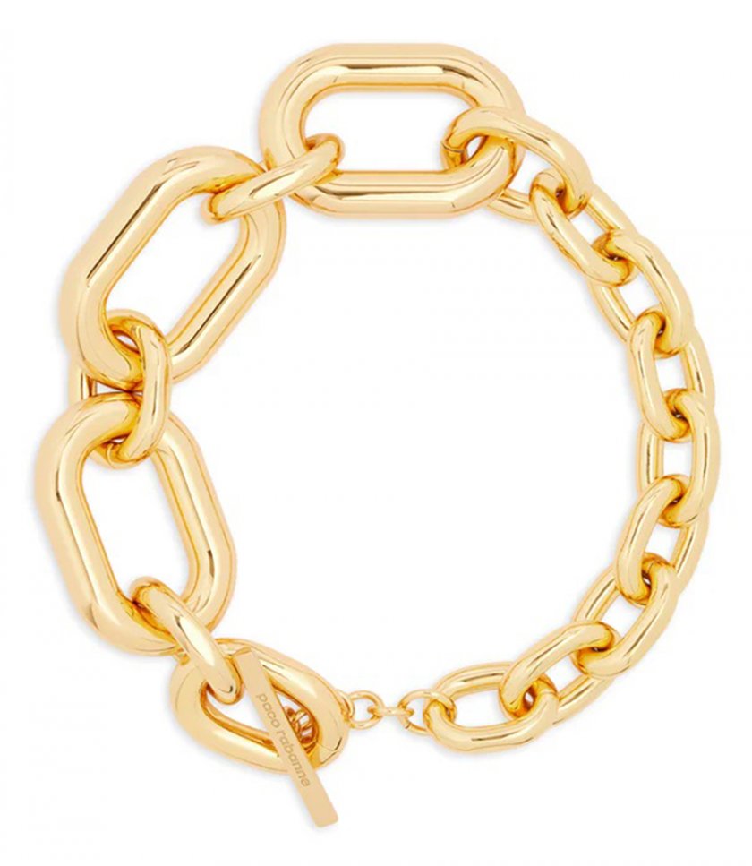 GOLD OVERSIZED XL LINK NECKLACE