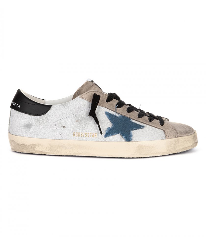 SHOES - DENIM STAR SUPER-STAR