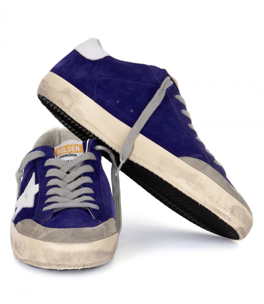 IRIS SUEDE SUPER-STAR