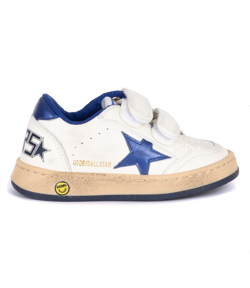 GOLDEN GOOSE  - LAMINATED STAR BALL STAR