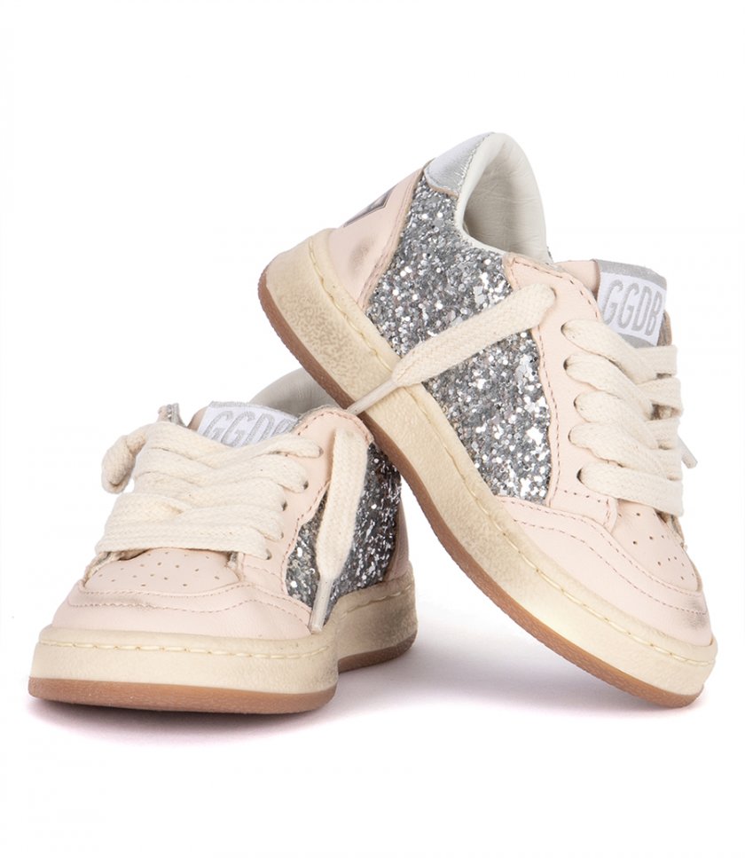 GLITTER UPPER BALL STAR