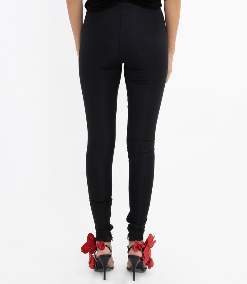 SKINNY JERSEY LEGGINGS