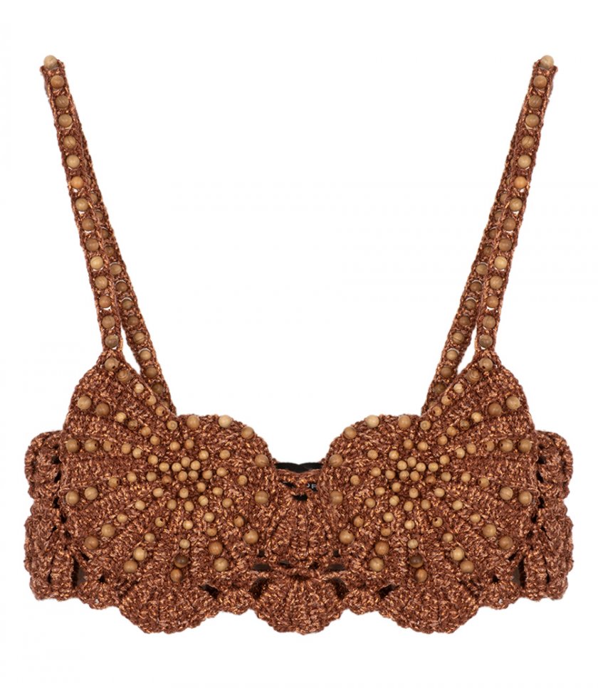 TOPS - BELLINI CROCHET TOP