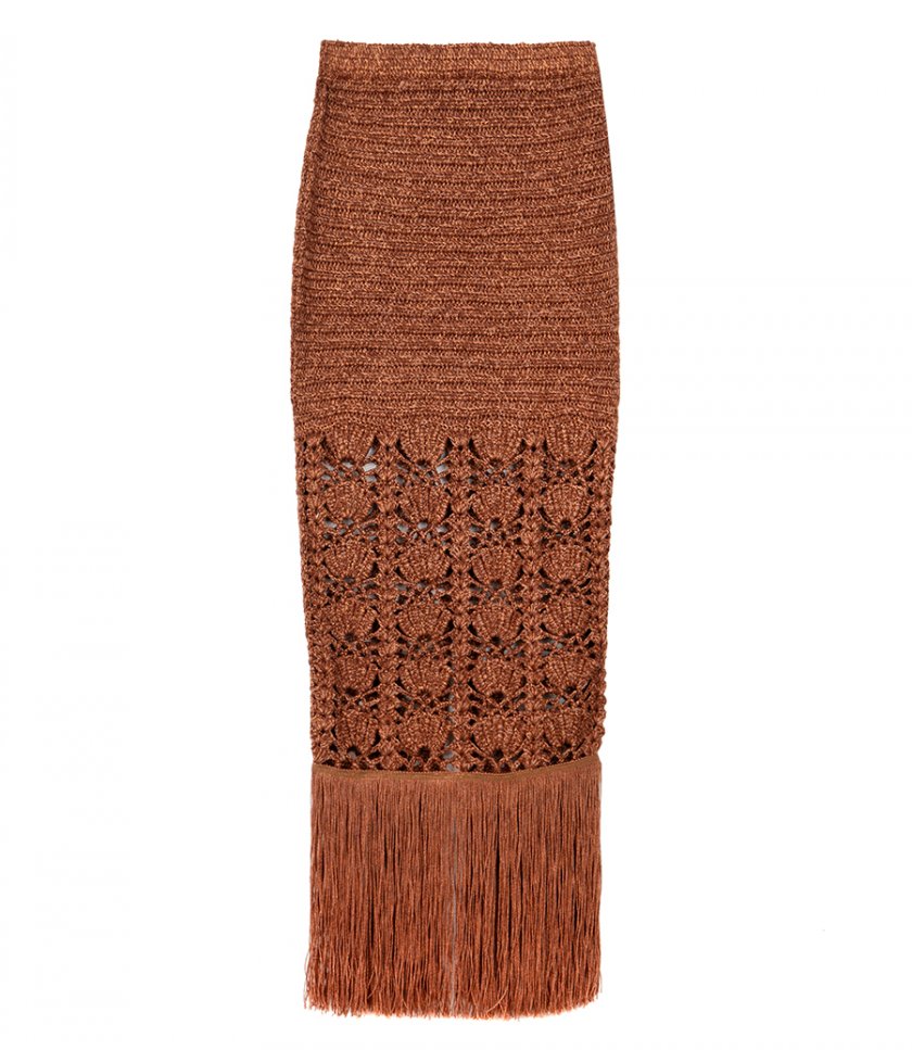 CLOTHES - NAIDA CROCHET SKIRT