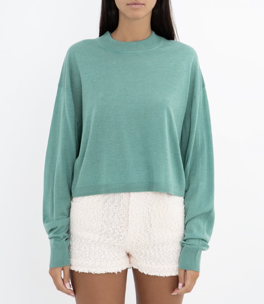 LYA OVERSIZE SWEATER