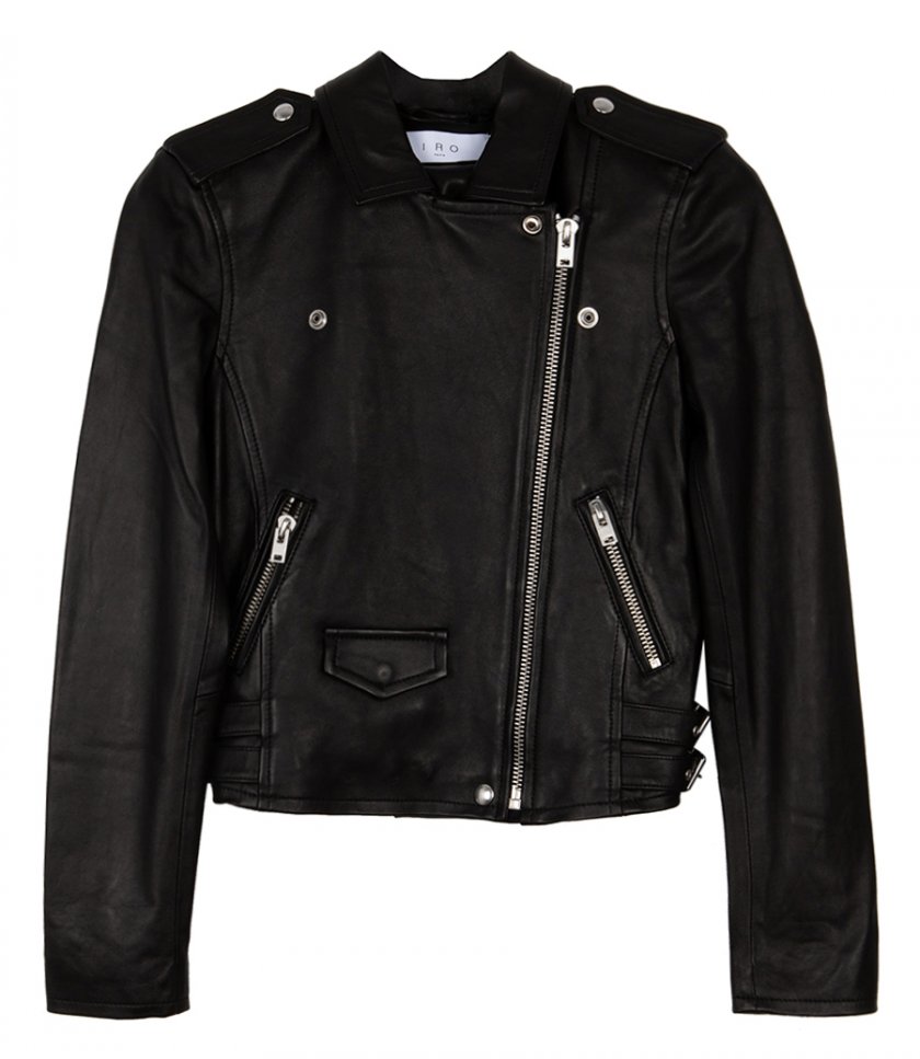 LEATHER JACKETS - ASHVILLE JACKET